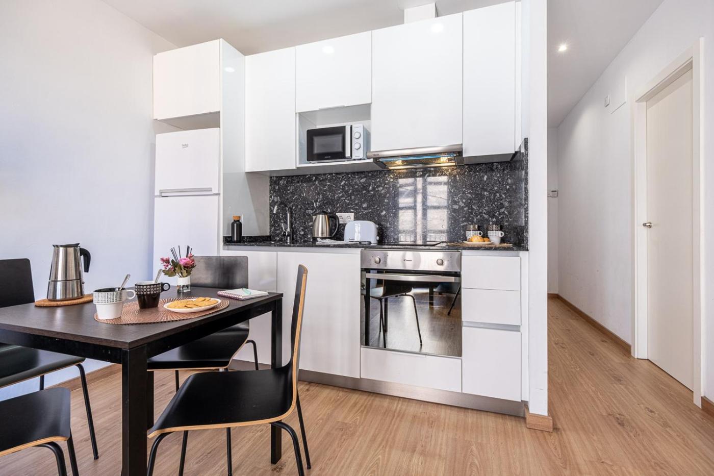 Tarragona Apartments Zewnętrze zdjęcie
