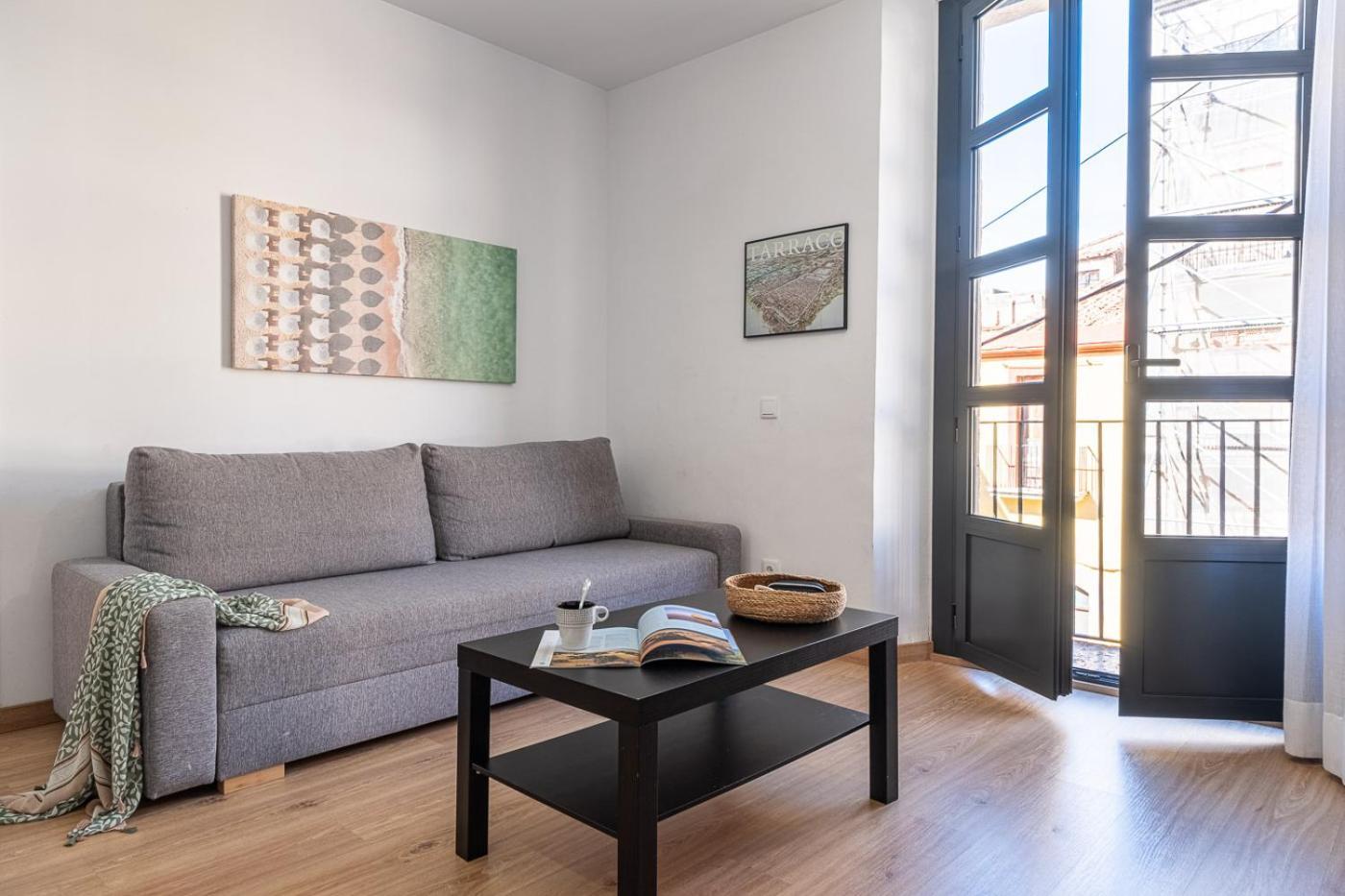 Tarragona Apartments Zewnętrze zdjęcie