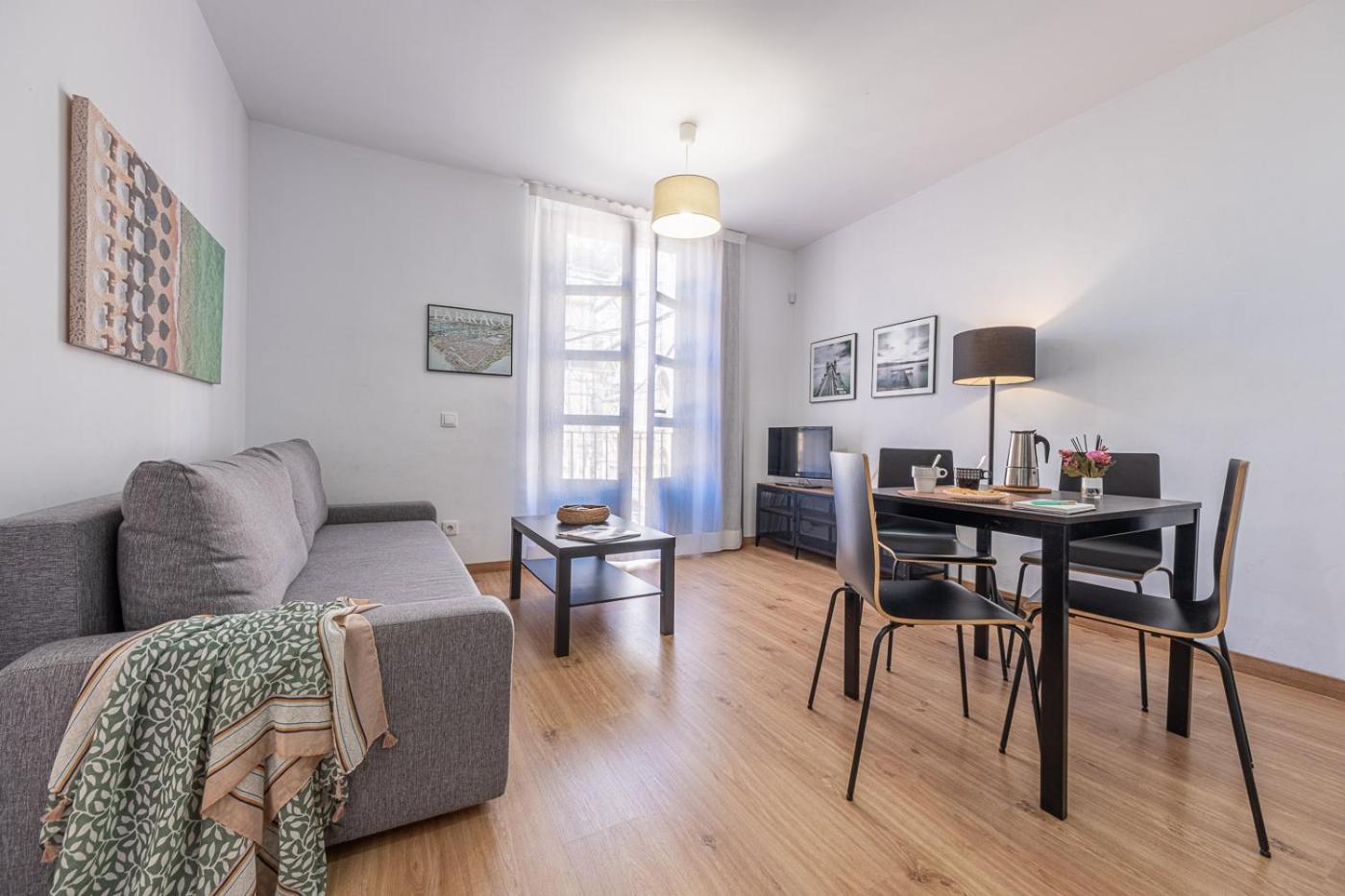 Tarragona Apartments Zewnętrze zdjęcie