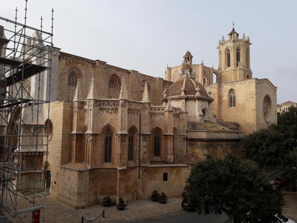 Tarragona Apartments Zewnętrze zdjęcie