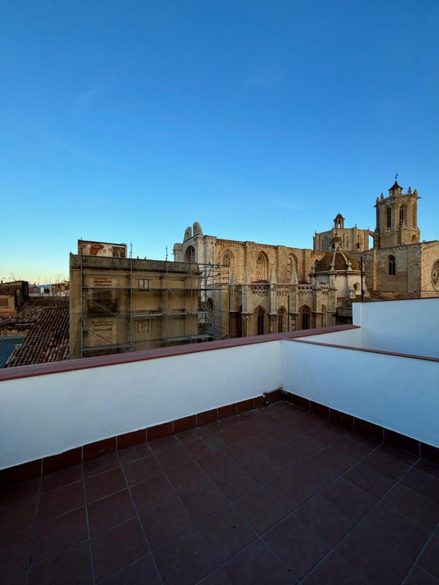 Tarragona Apartments Zewnętrze zdjęcie
